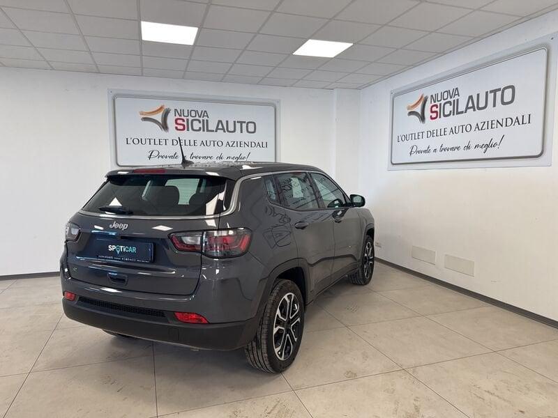 Jeep Compass Compass 1.5 Turbo T4 130 CV MHEV 2WD Altitude