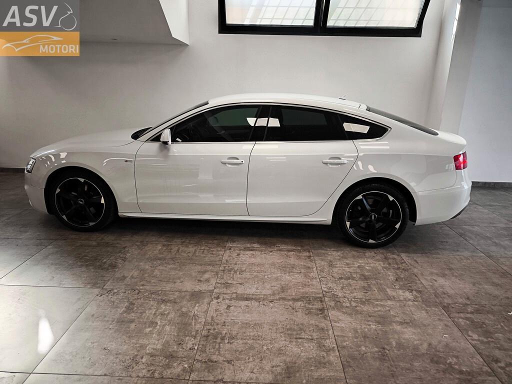 Audi A5 Sportback 2.0tdi S line quattro s-tronic