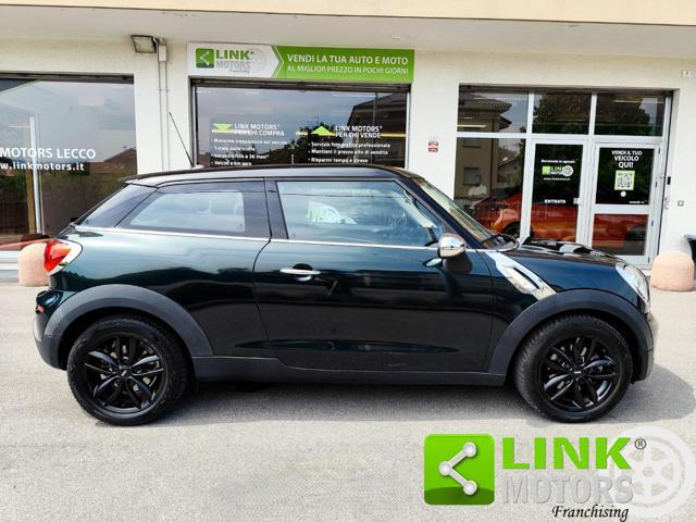 MINI Paceman Mini Cooper Paceman GARANZIA INCLUSA