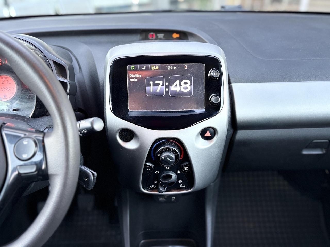 Citroen C1 1.0 Benzina 69CV E6 - 2018