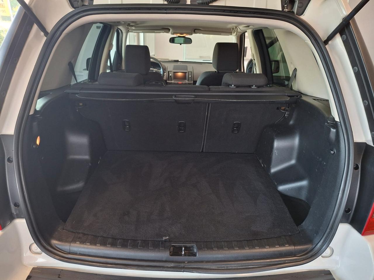 Land Rover Freelander 2.2 td4 E 4x4