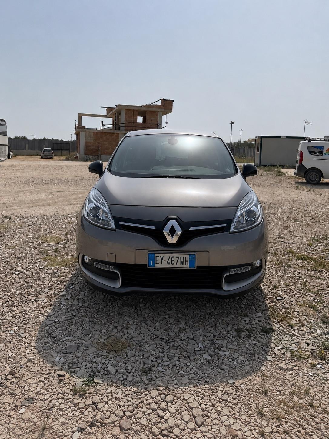 Renault Scenic Scénic 1.5 dCi 110CV Start&Stop Energy
