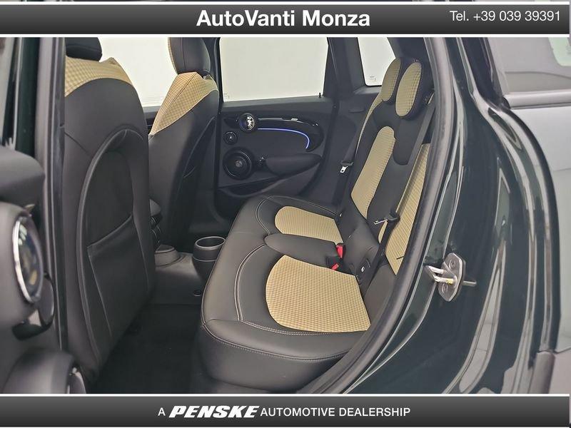MINI Mini 5 porte Mini 2.0 Cooper S Resolute 5 porte