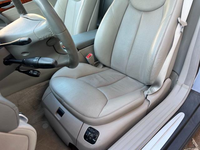 MERCEDES-BENZ SL 350 cat
