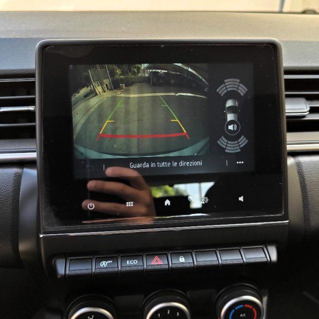 RENAULT Captur TCe 100 CV GPL Zen