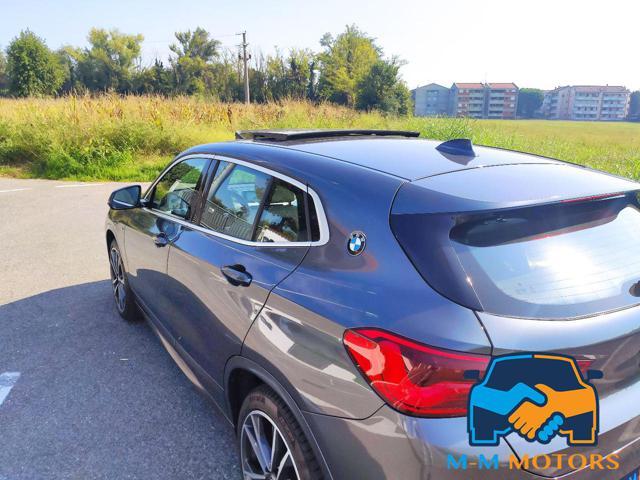 BMW X2 xDrive18i Msport-X