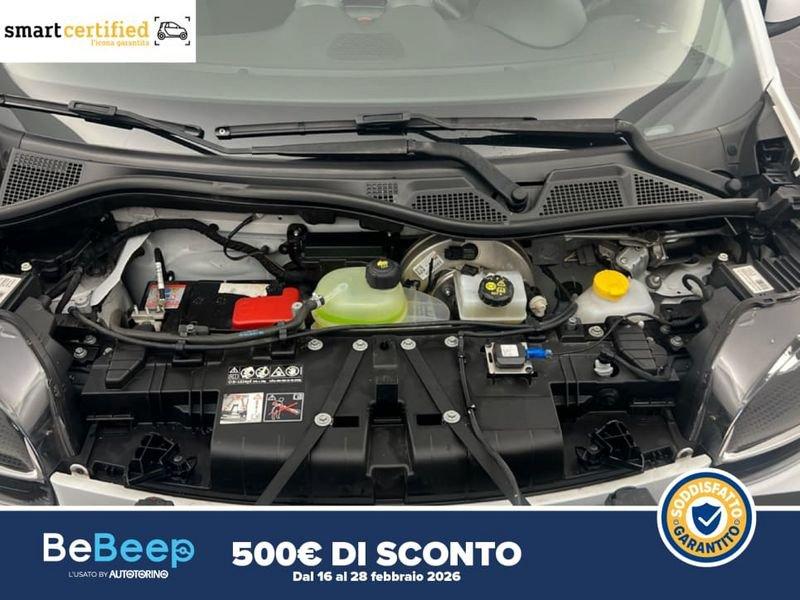 smart fortwo EQ PASSION 4,6KW