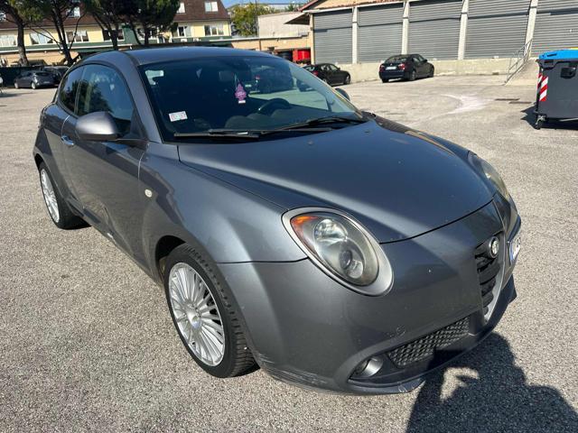 ALFA ROMEO MiTo 1.6 JTDm 16V Distinctive Sport Pack Stupenda