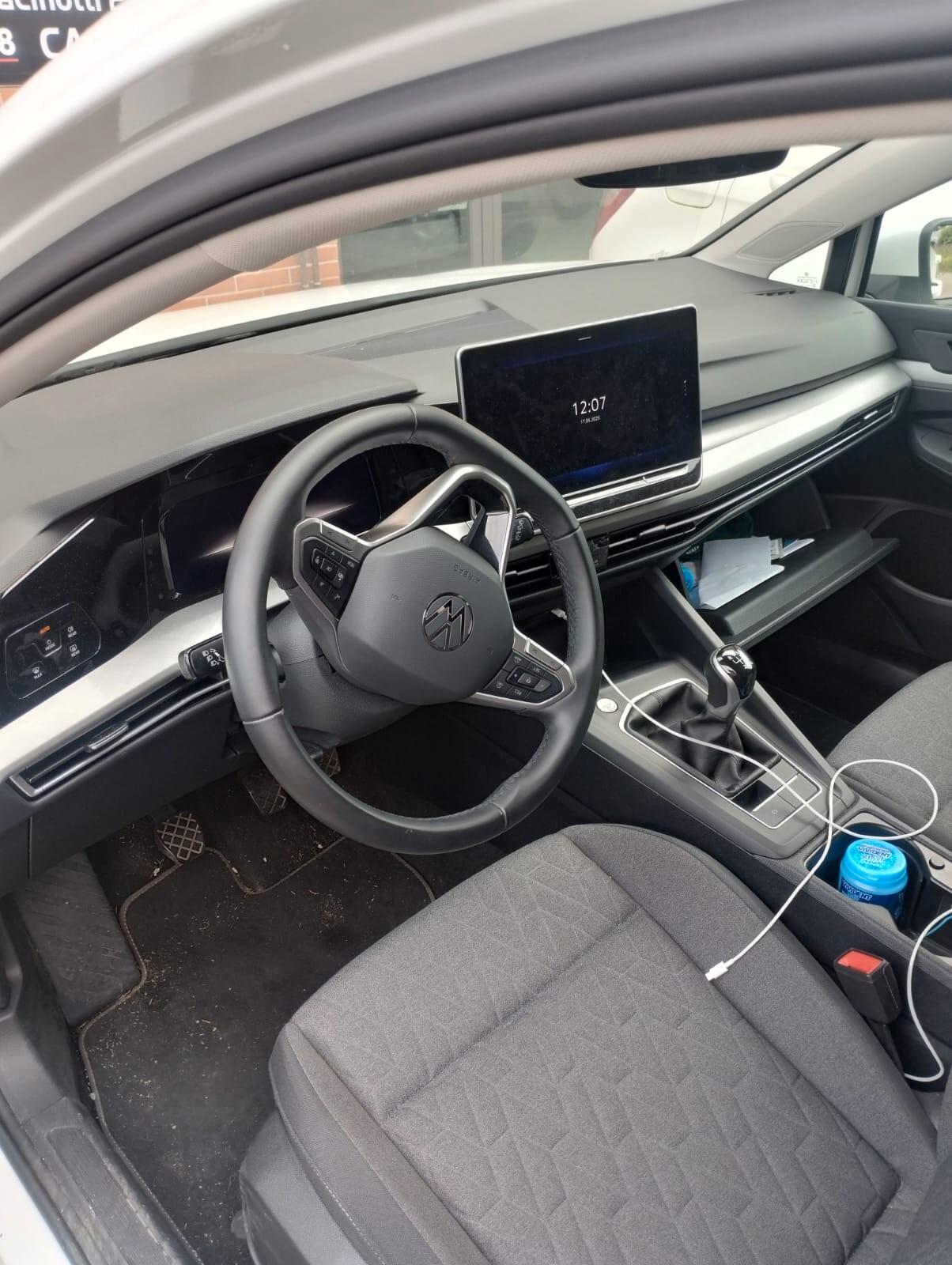 Volkswagen Golf 1.5 TSI 115 CV ACT Edition Plus