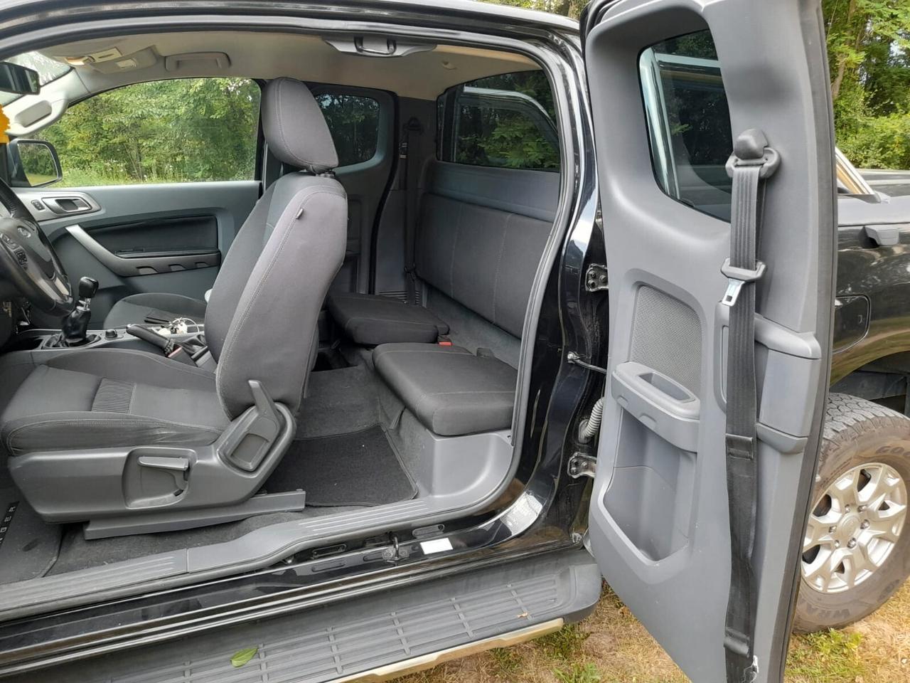 Ford Ranger 4x4 2.2 TDCi Super Cab XLT 4pt.