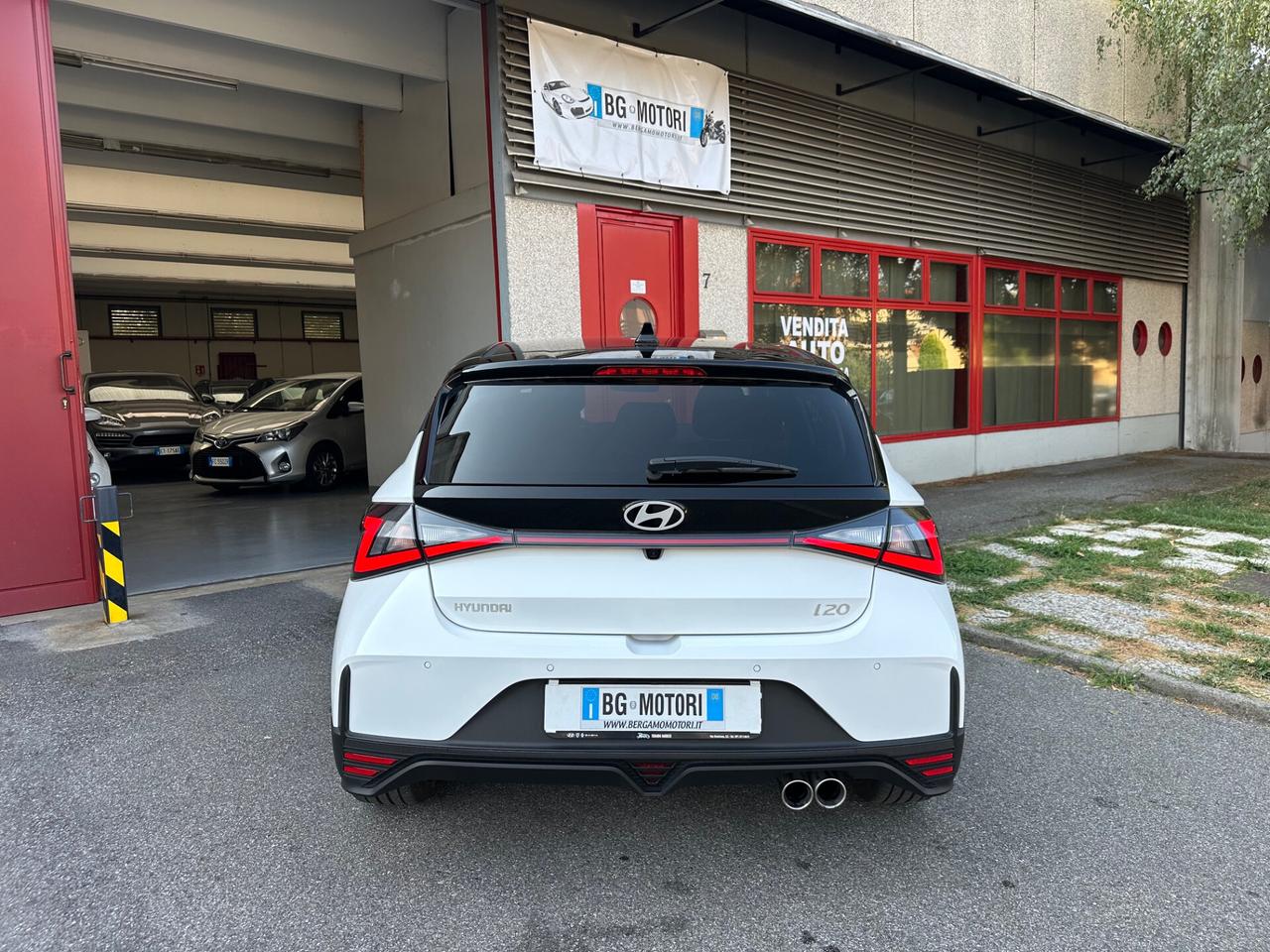 Hyundai i20 1.0 t-gdi N-Line Convenience Pack 100cv OK NEOPATENTATO