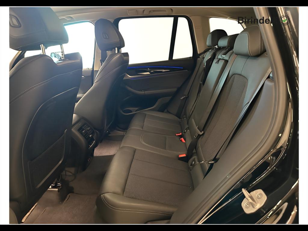 BMW X3 (G01/F97) - X3 xDrive20d 48V xLine