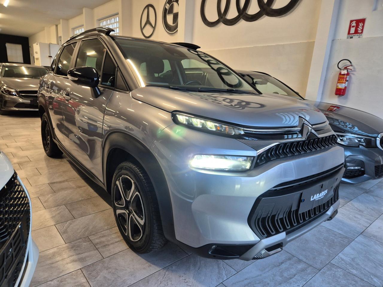 Citroen C3 Aircross PureTech 110 S&S Feel