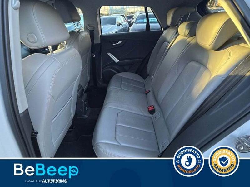 Audi Q2 35 2.0 TDI QUATTRO 150CV S-TRONIC