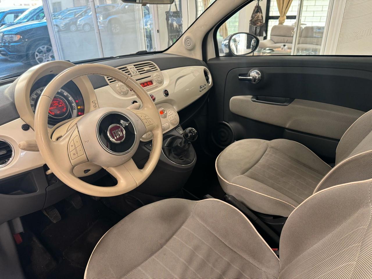 Fiat 500 1.3 Multijet 16V 95 CV Lounge