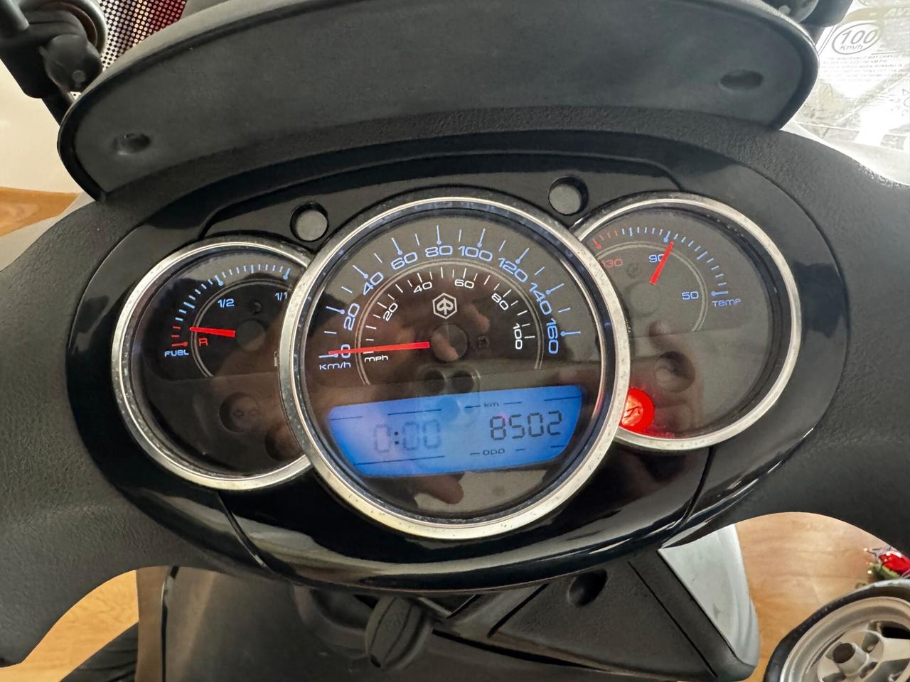 Piaggio Beverly 300 s