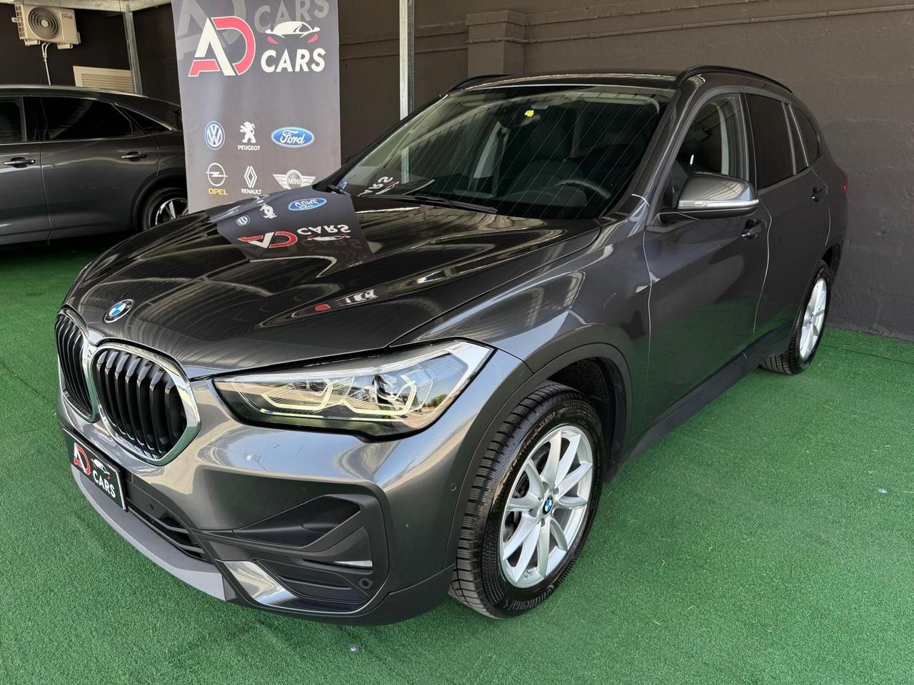 Bmw X1 sDrive 18d Advantage