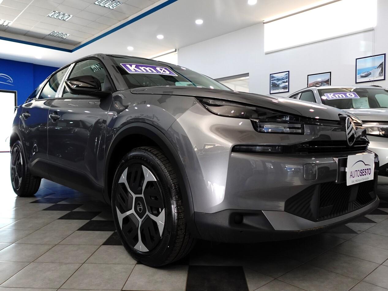 Citroen C4 1.2 PureTECH 130 CV EAT8 PLUS