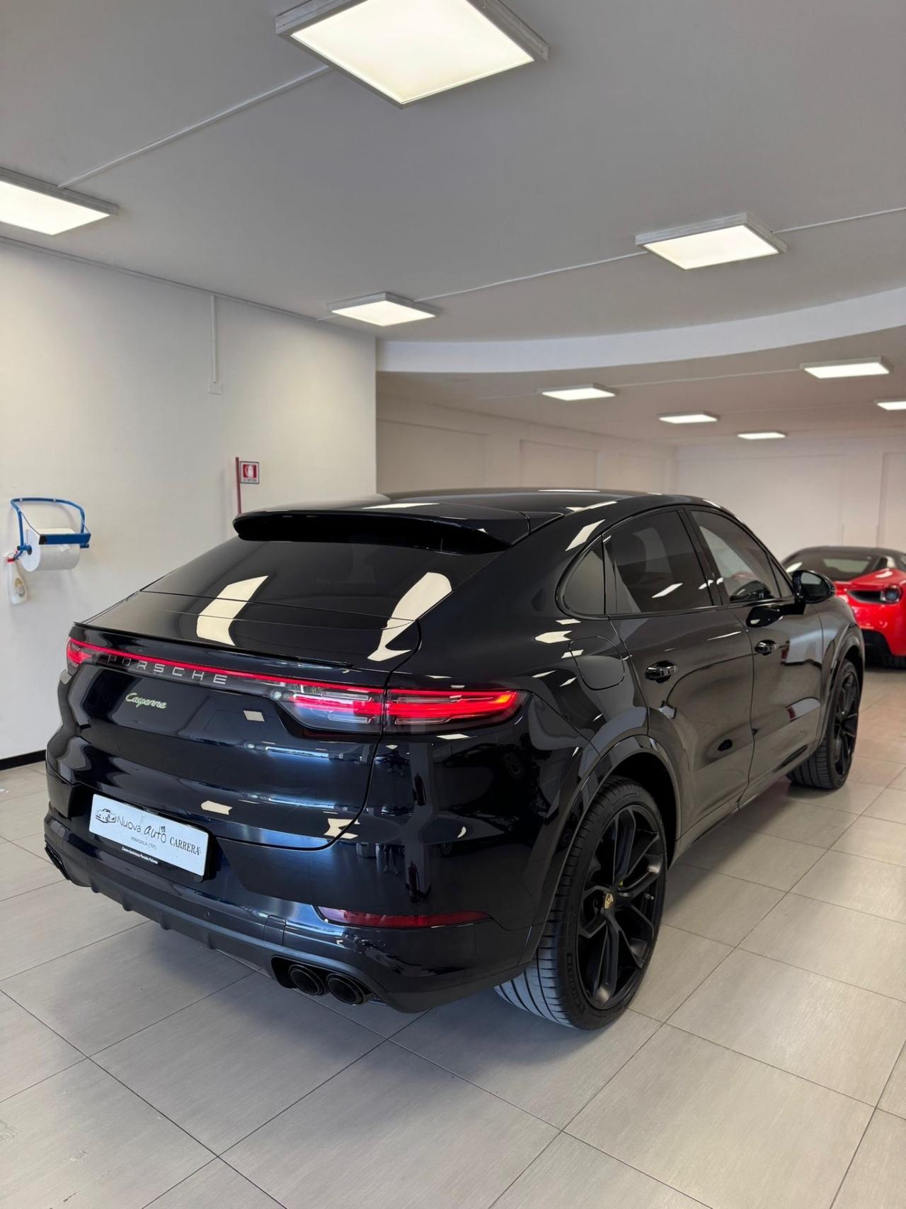 Porsche Cayenne Coupé 3.0 V6 E-Hybrid