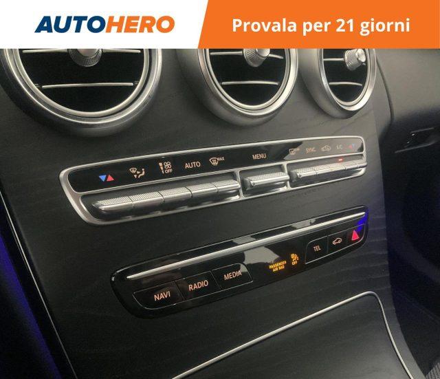 MERCEDES-BENZ C 200 d S.W. Auto Premium