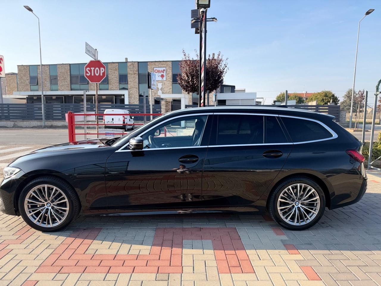 Bmw 320d xDrive Touring Advantage 190CV