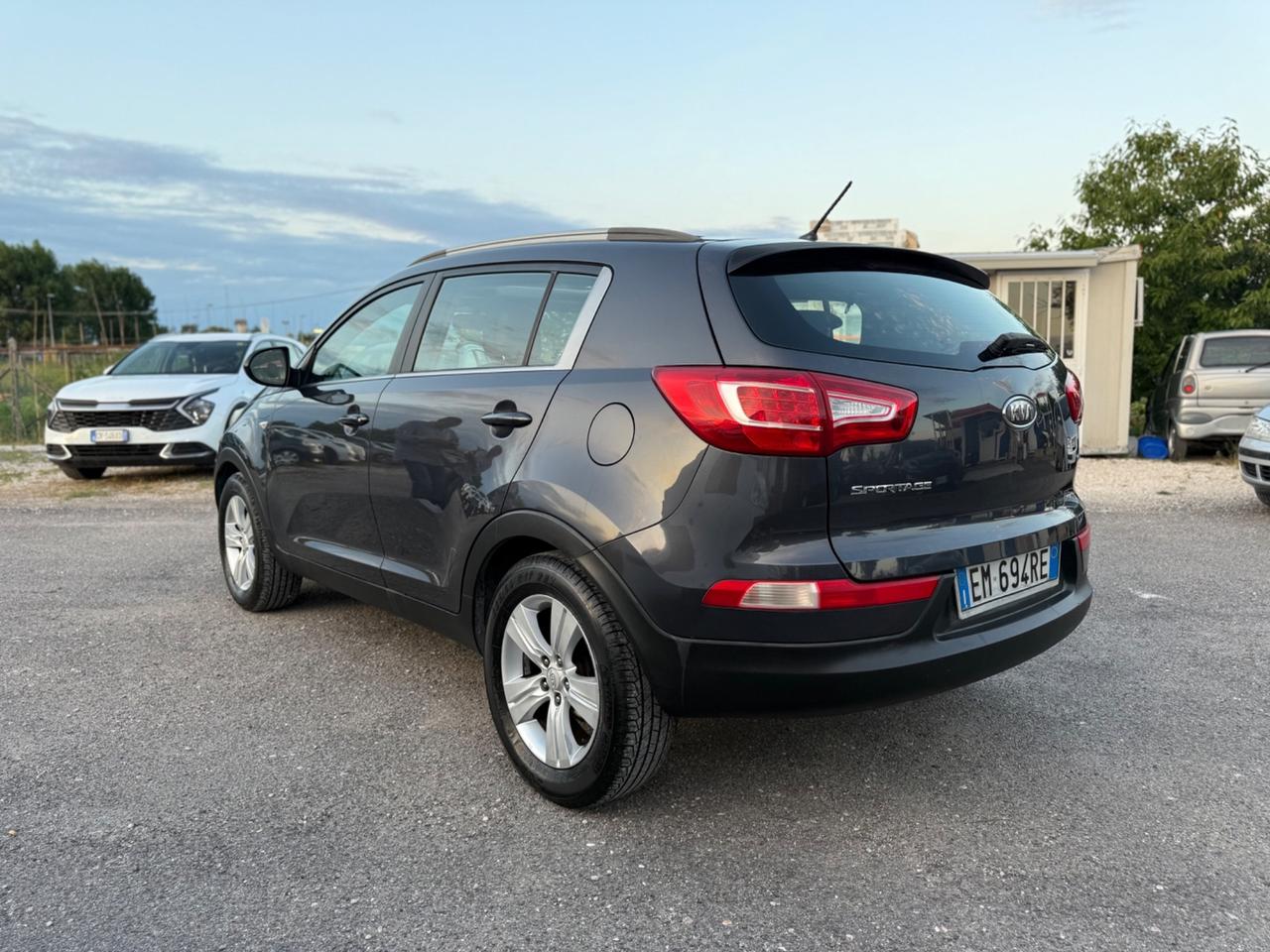 Kia Sportage 1.7 CRDI VGT 2WD Class TETTO APRIBILE