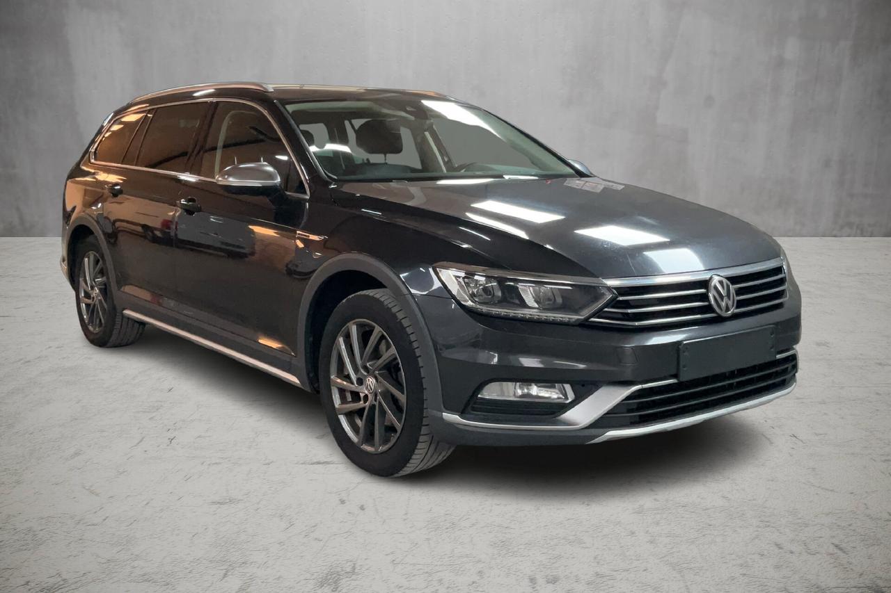 Volkswagen Passat Business Alltrack 2.0 TDI 190 CV 4MOTION DSG Exec.BMT