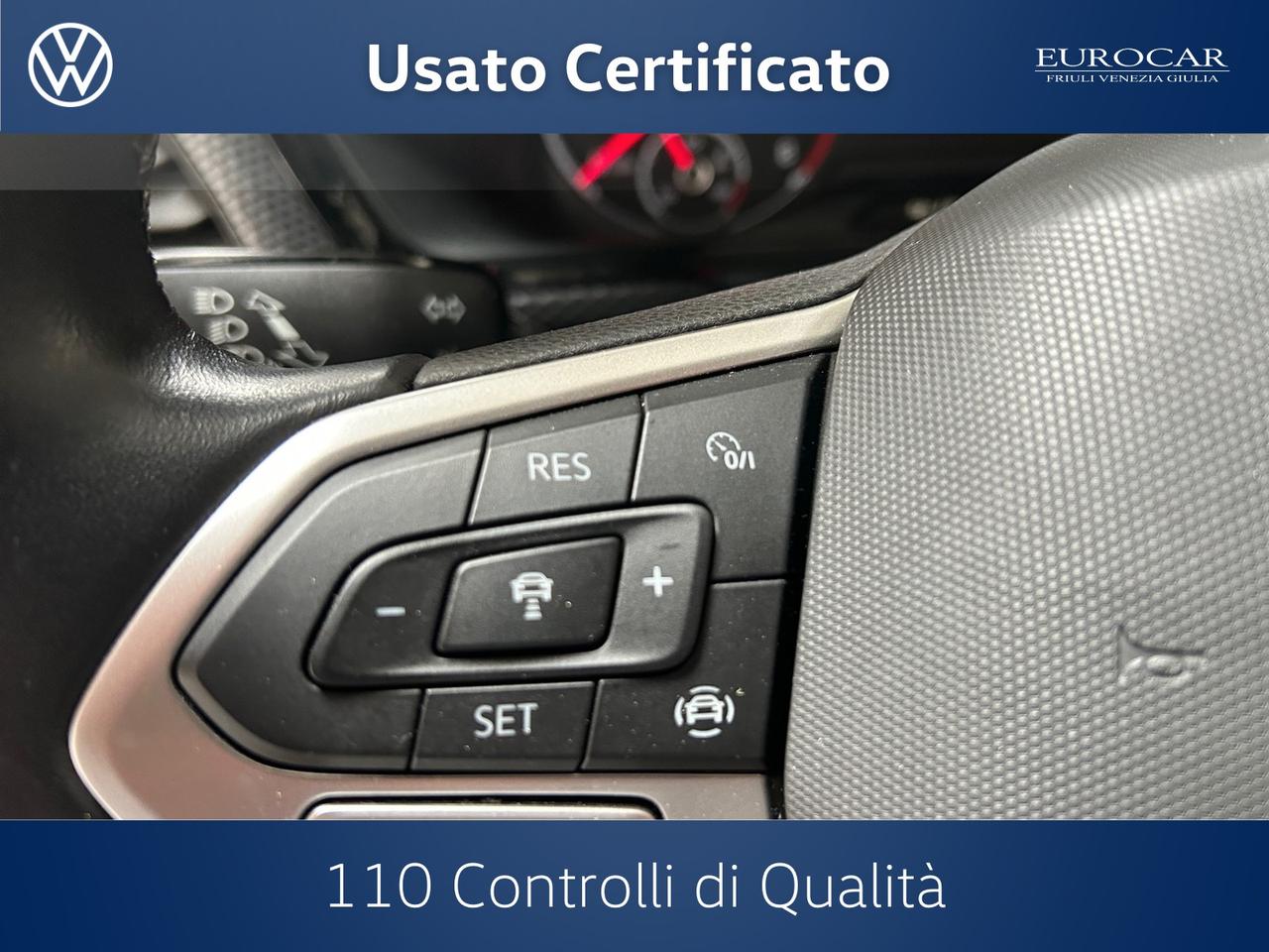 Volkswagen T-Cross 1.0 tsi style 95cv