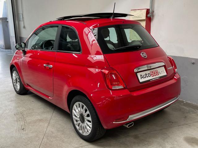 FIAT 500 1.0 Hybrid Dolcevita TETTO APRIBILE
