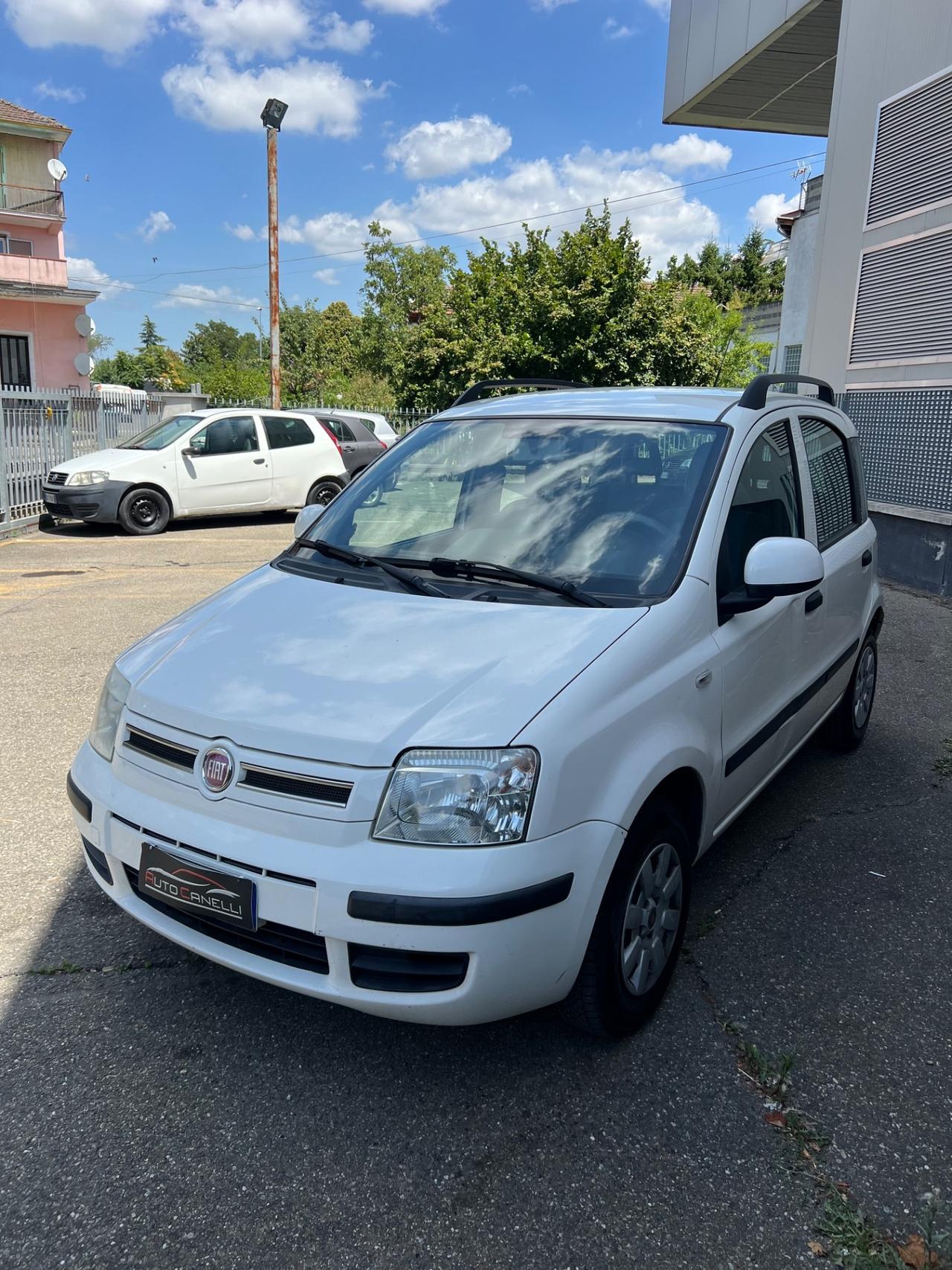 Fiat Panda 1.3 MJT OCCASIONE NEOPATENTATI