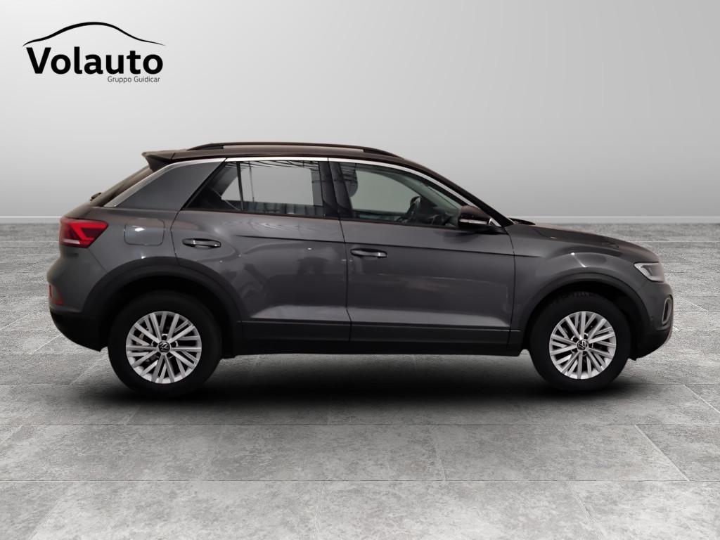 VOLKSWAGEN T-Roc I 2022 - T-Roc 1.5 tsi Life dsg