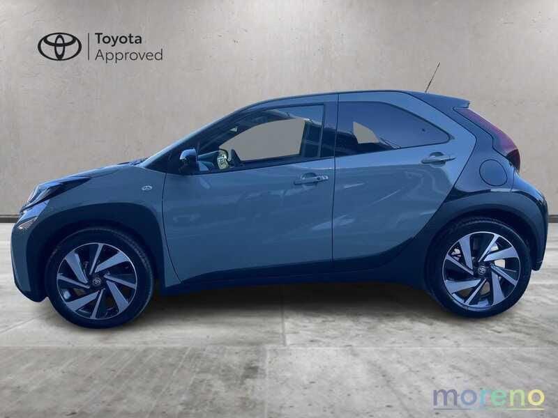 Toyota Aygo X X 1.0 Lounge 72 CV s-cvt