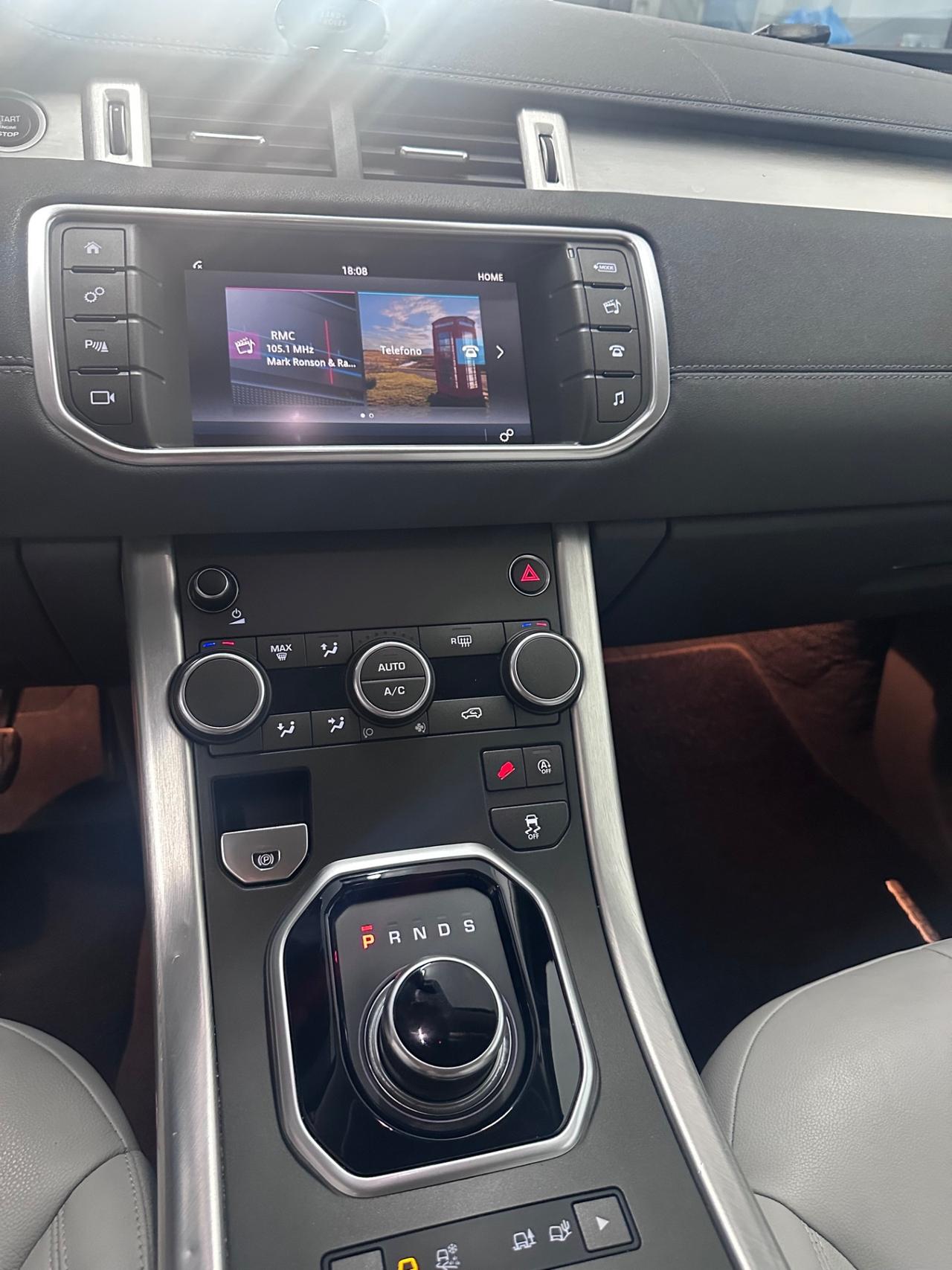 Land Rover Range Evoque 2.0 TD4 180 CV 5p. Autobiography
