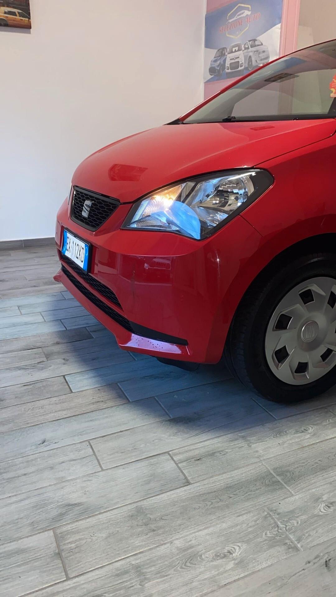 Seat Mii 1.0 68 CV 5 porte Chic Ecofuel METANO