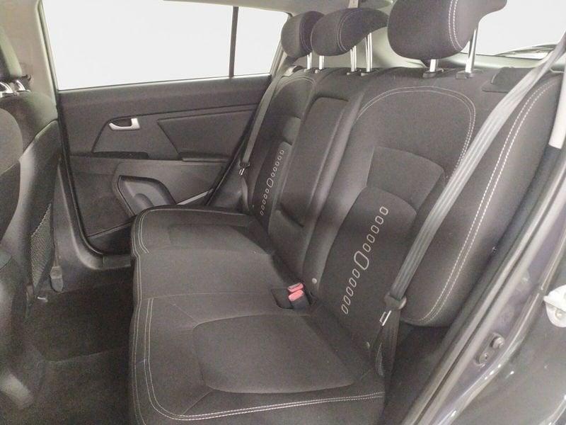 Kia Sportage 1.6 Cool 2wd eco Gpl + E6