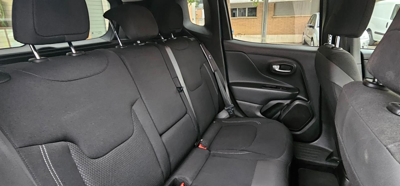 Jeep Renegade 1.6 Mjt DDCT 120 CV Limited Automatica