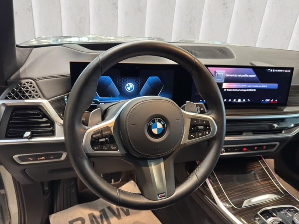 BMW X7 40 i 48V MSport Pro xDrive Steptronic
