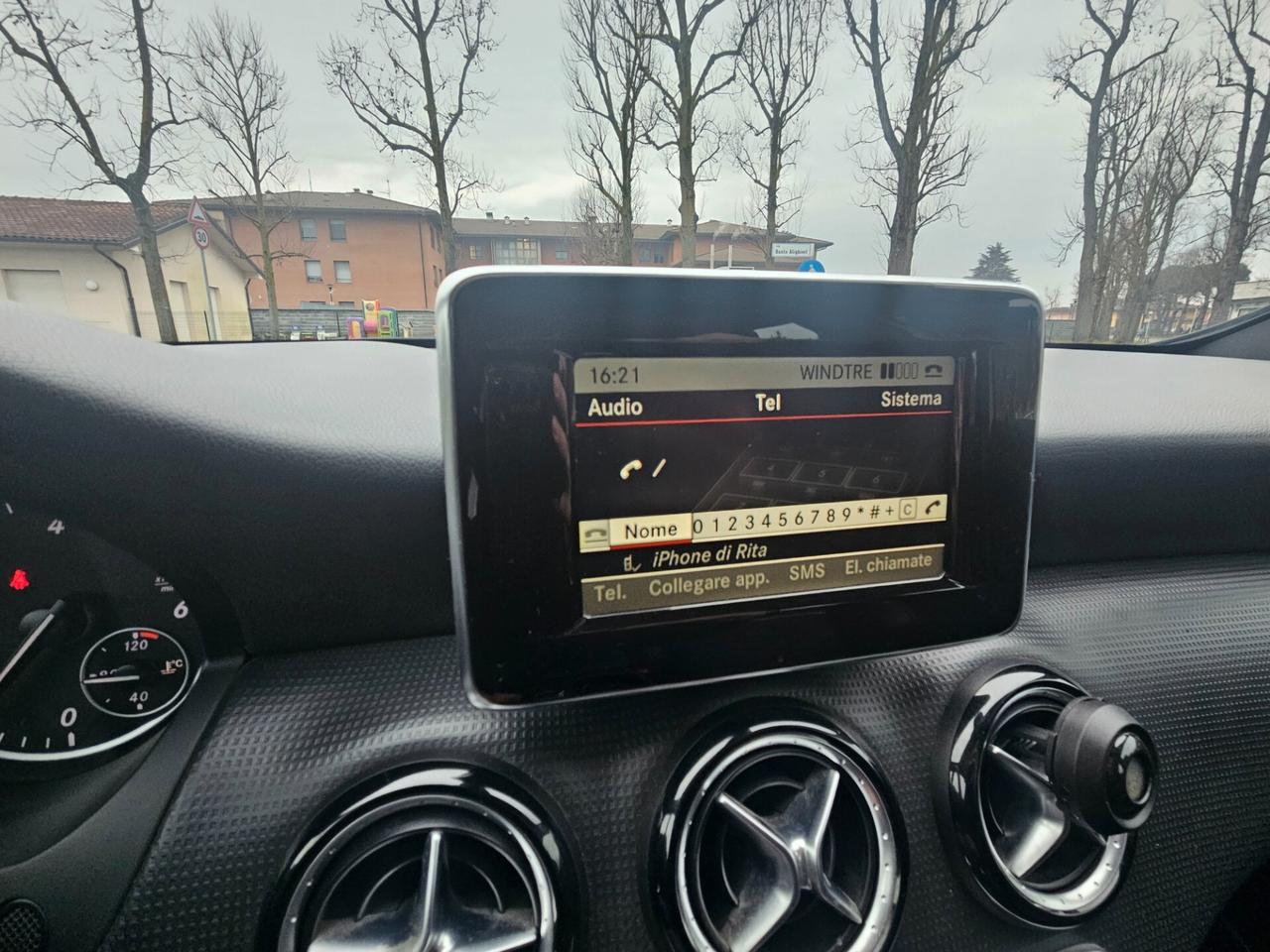 Mercedes-benz A 180 CDI Executive neo patentati