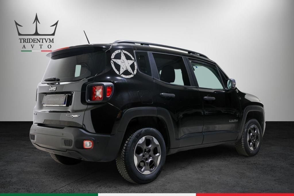 Jeep Renegade 2.0 mjt Sport 4wd 120cv