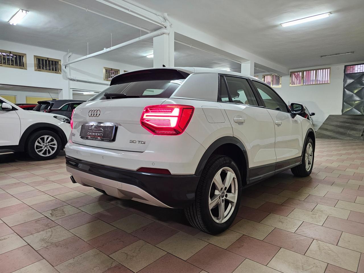 Audi Q2 30 TDI S tronic Admired