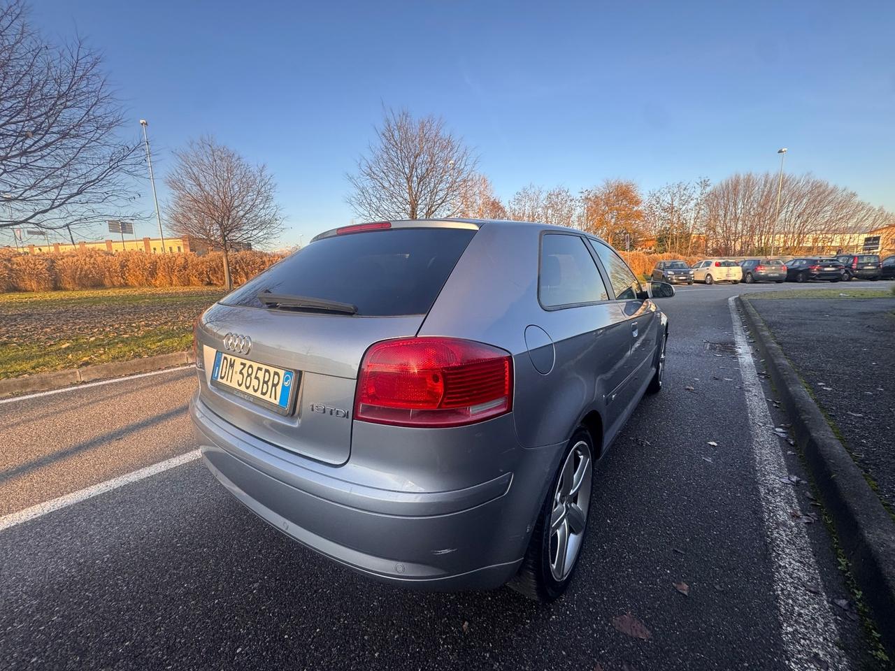 Audi A3 SPB 1.9 TDI F.AP. Ambition