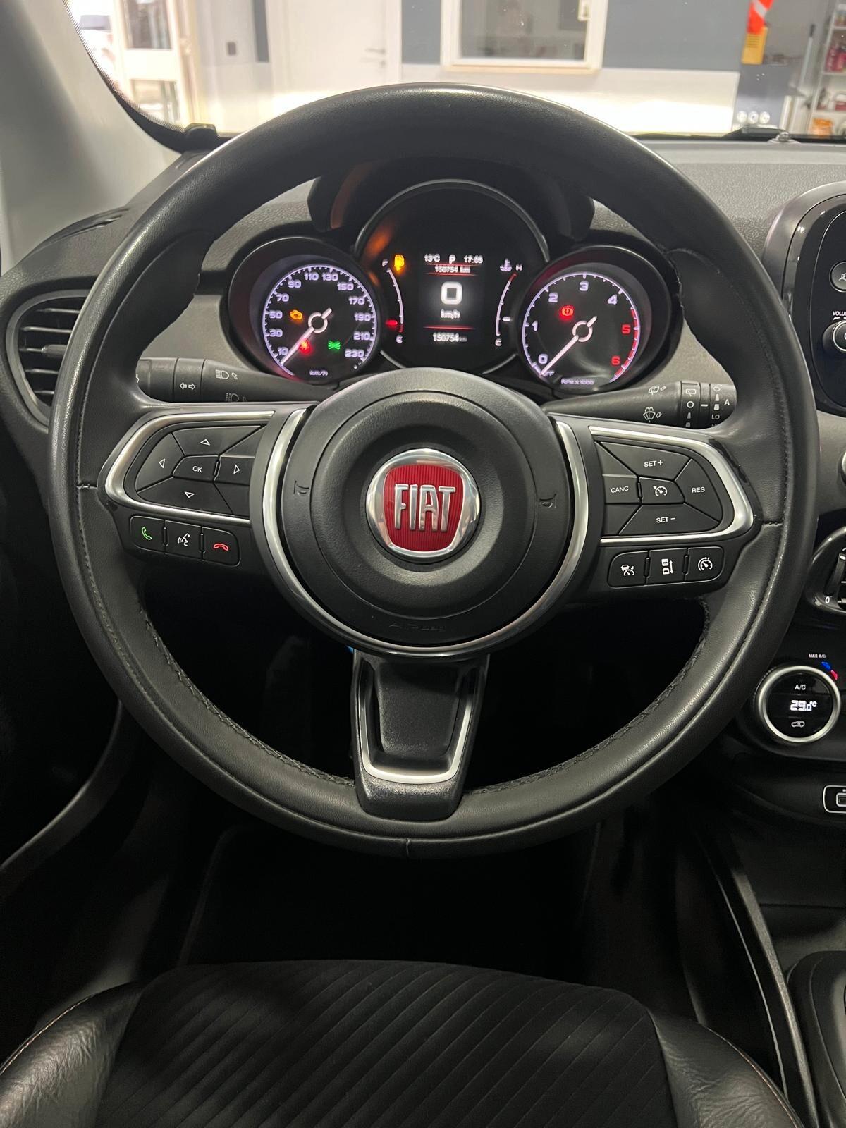 Fiat 500X 1.6 MultiJet 120 CV DCT Cross
