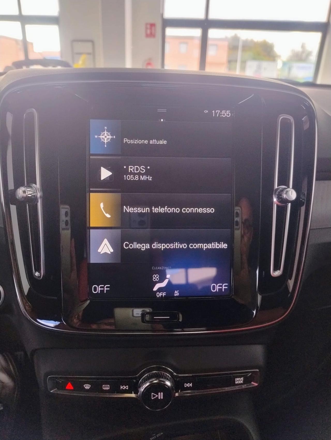 Volvo XC40 D3 Geartronic Inscription Autocarro N1