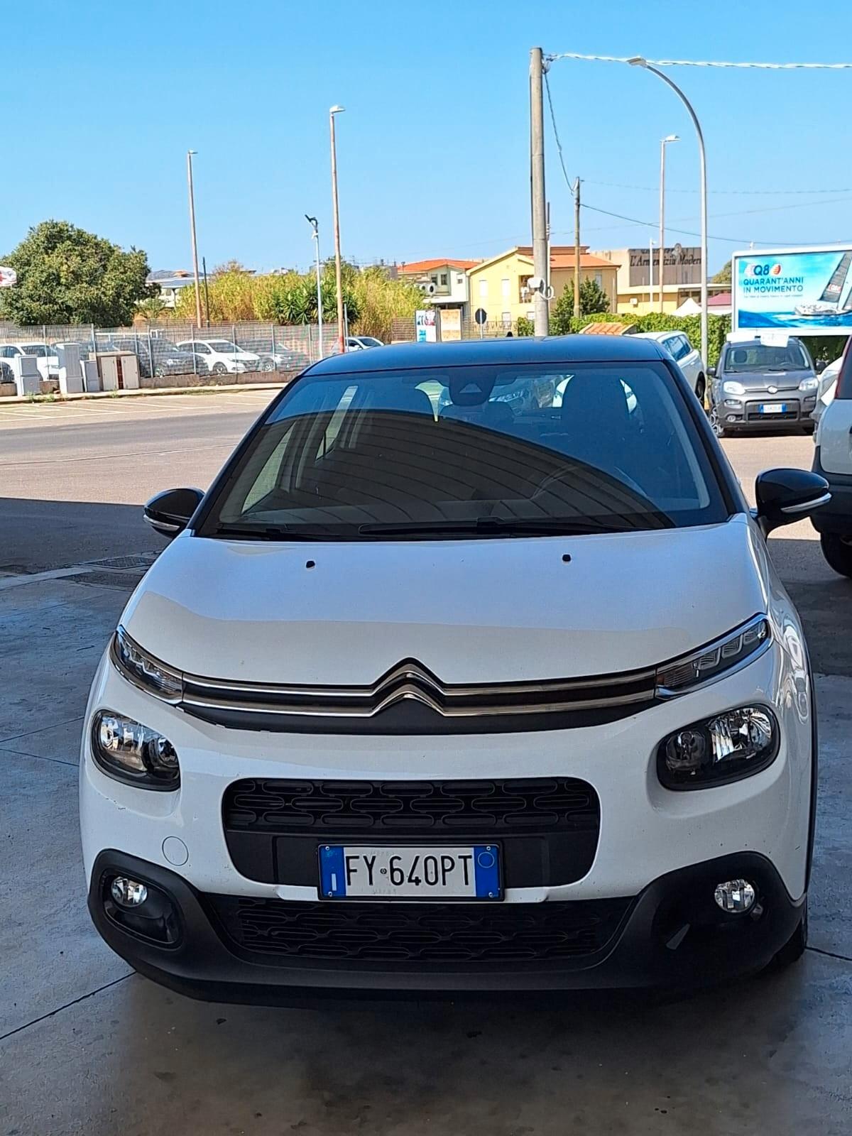 Citroen C3 PureTech 82 S&S Shine