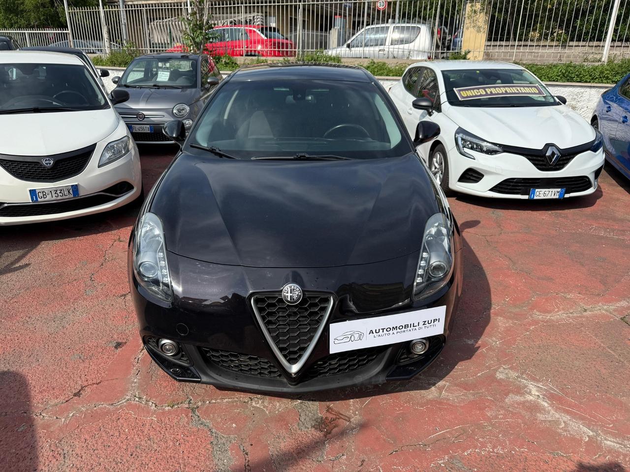 Alfa Romeo Giulietta 120cv *SPECIAL PROMO