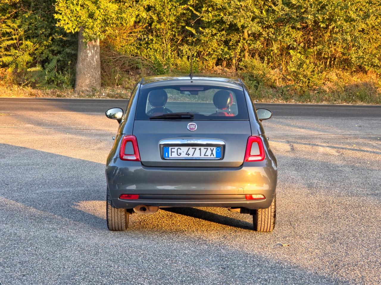 Fiat 500 1.2 Riva CV-69 E6 Manuale NEO 2017
