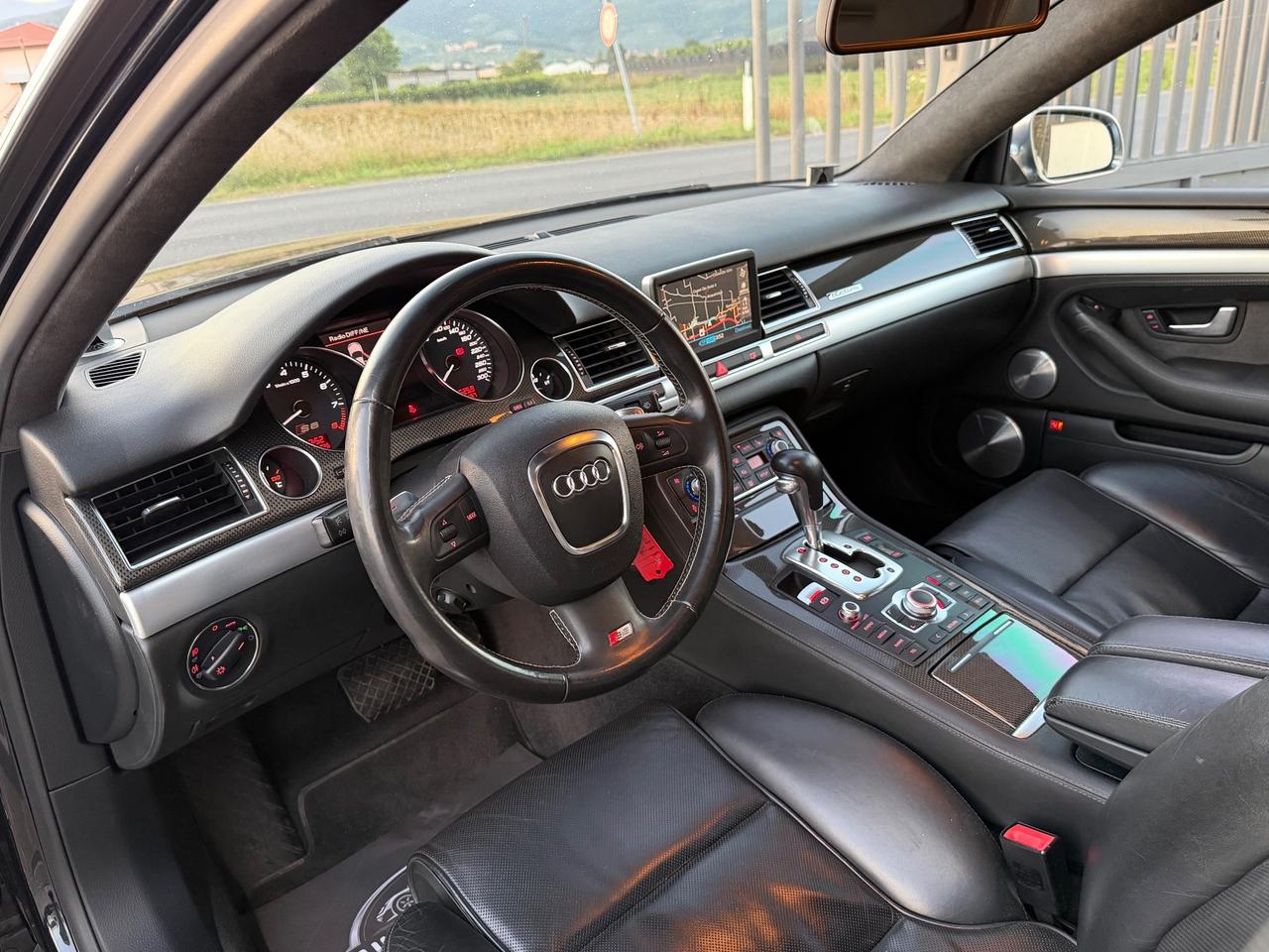 Audi S8 5.2 V10 quattro tiptronic Fulll Carbon Ceramica