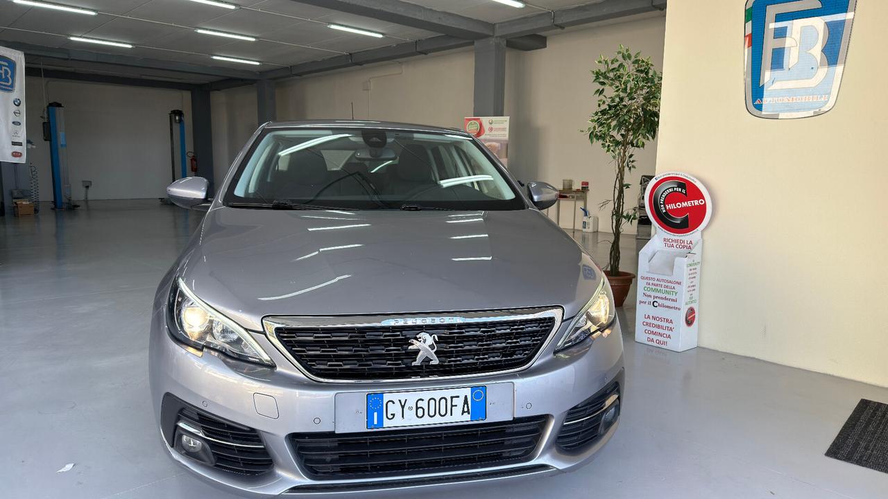 Peugeot 308 BlueHDi 130 S&S SW Allure
