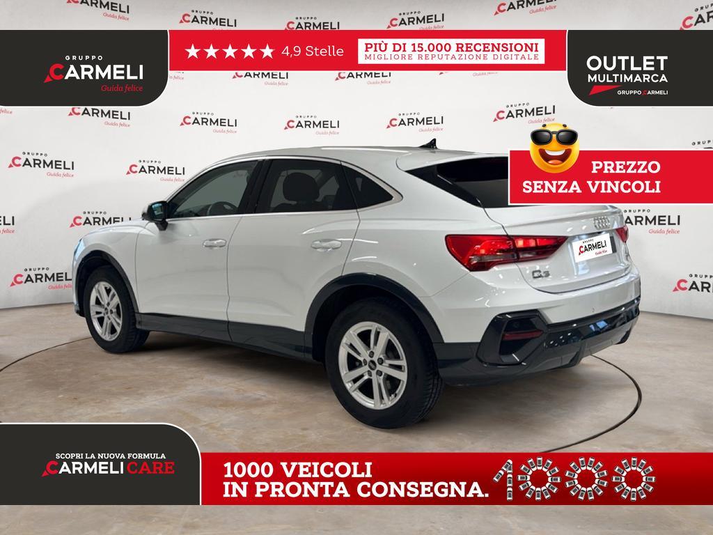 Audi Q3 35 1.5 TFSI Evo2 S tronic