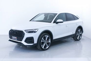 AUDI Q5 Sportback SPB 40 TDI quattro S tronic S line TETTO